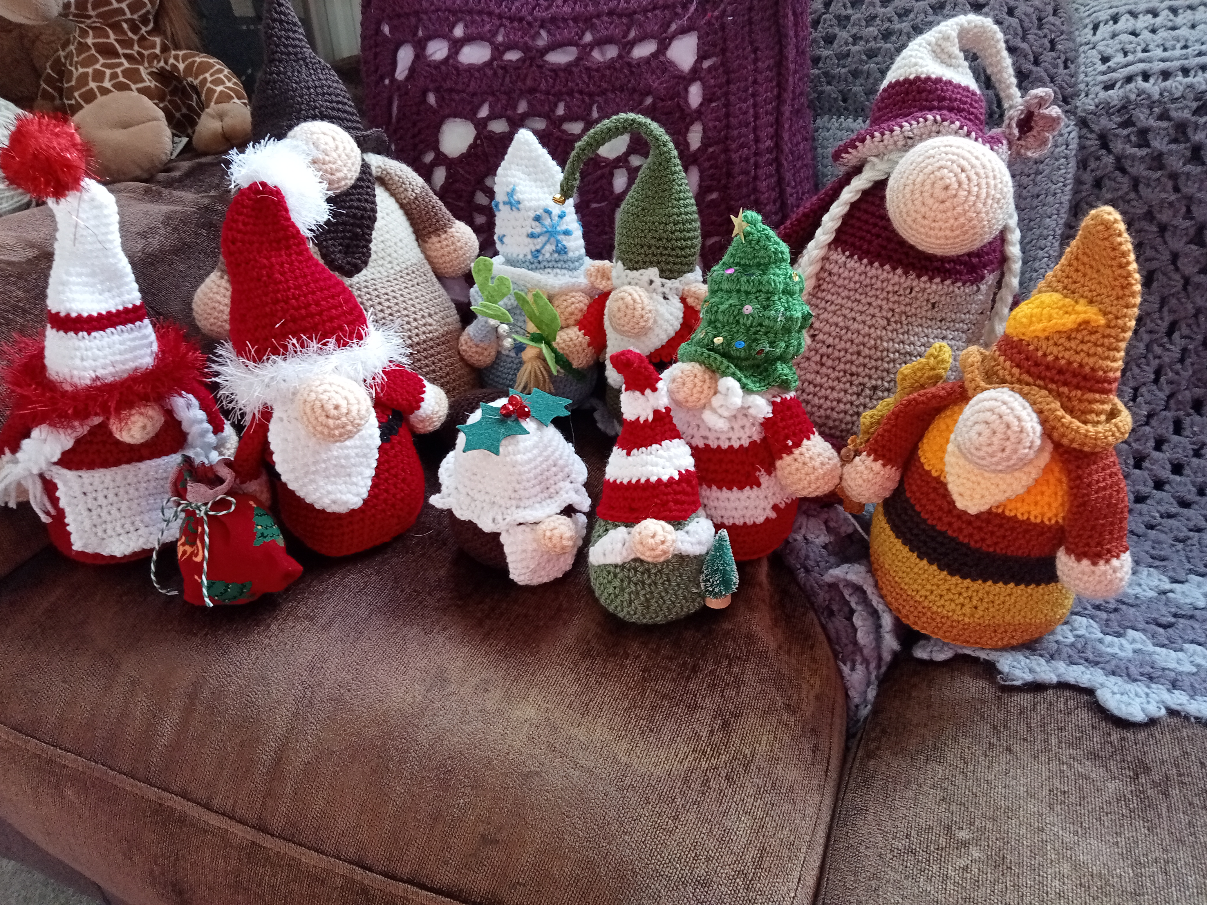 Homes for Gnomes Homes for Gnomes