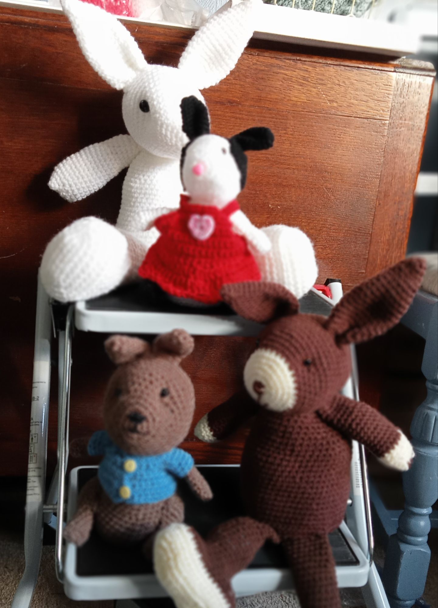 Easter Bunnies Easter Bunnies