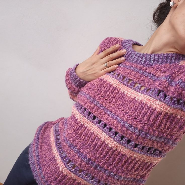 Crochet garments in&nbsp;2025