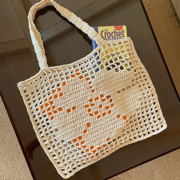 Filet Trending Trending Technique – Filet Crochet – What Kate Made Today